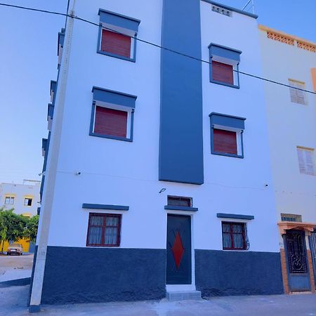 Quiet Central Home Near Beach - High Speed Wifi, Free Parking & Private Entry 아가디르 외부 사진