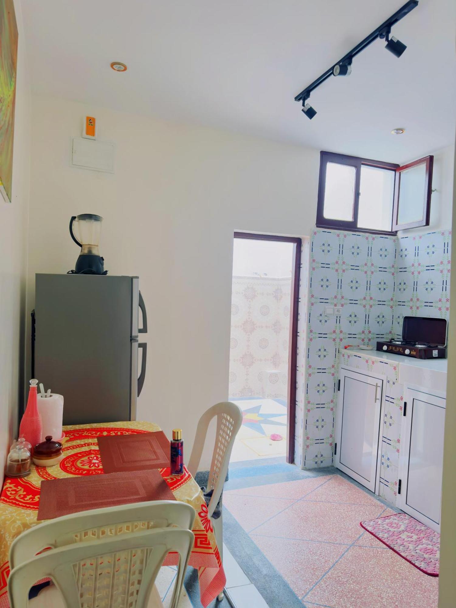 Quiet Central Home Near Beach - High Speed Wifi, Free Parking & Private Entry 아가디르 외부 사진