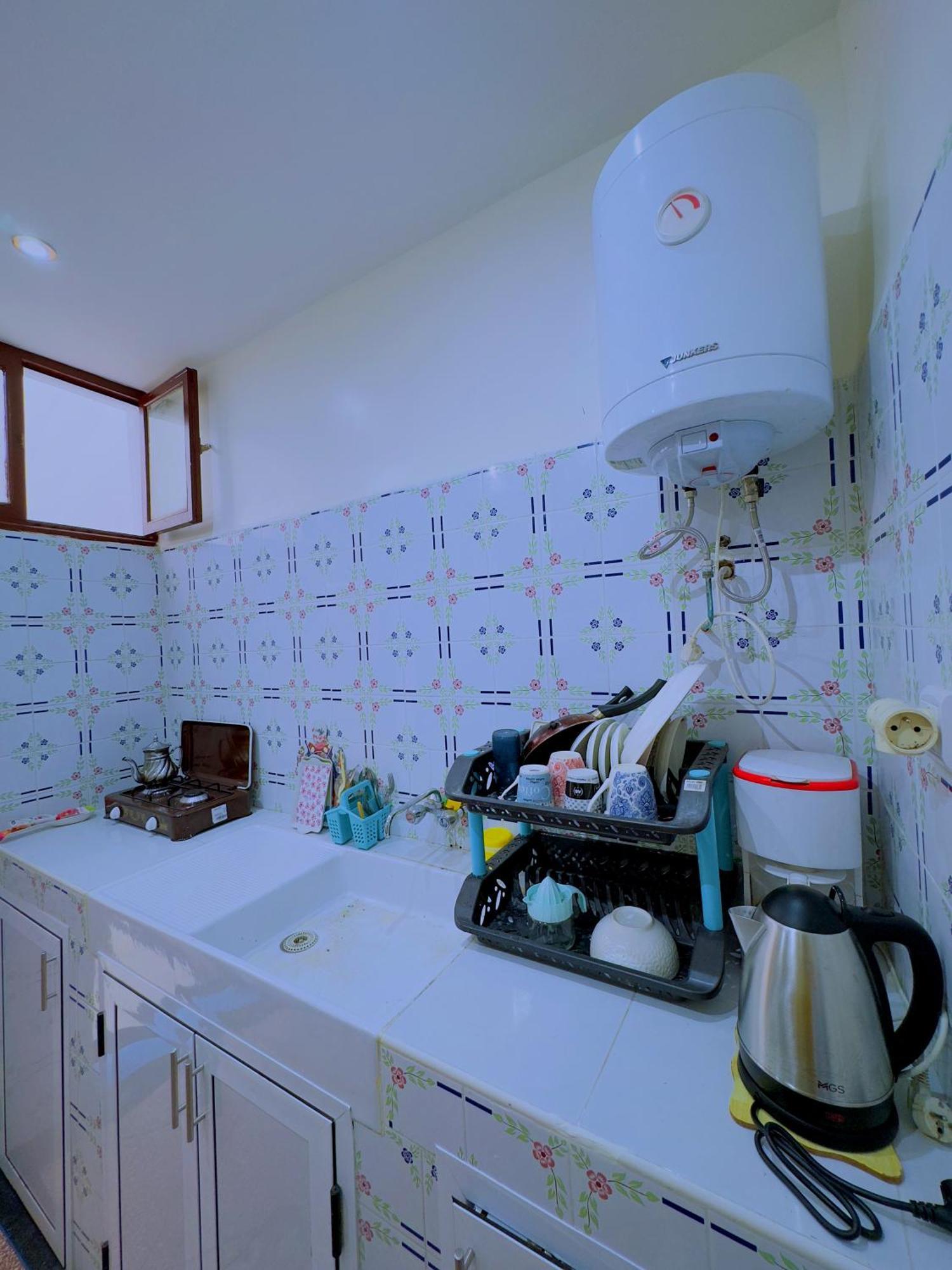 Quiet Central Home Near Beach - High Speed Wifi, Free Parking & Private Entry 아가디르 외부 사진